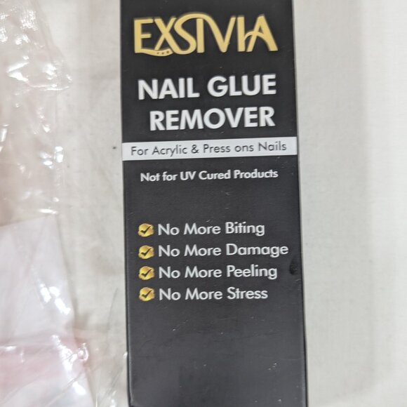 Press On Nails Nail Glue Remover & Nail Files - Picture 5 of 5